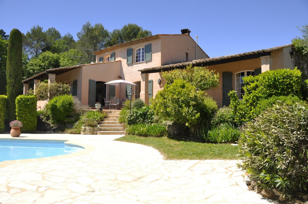 Villa de vaccance