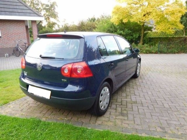 Volkswagen Golf CT ok