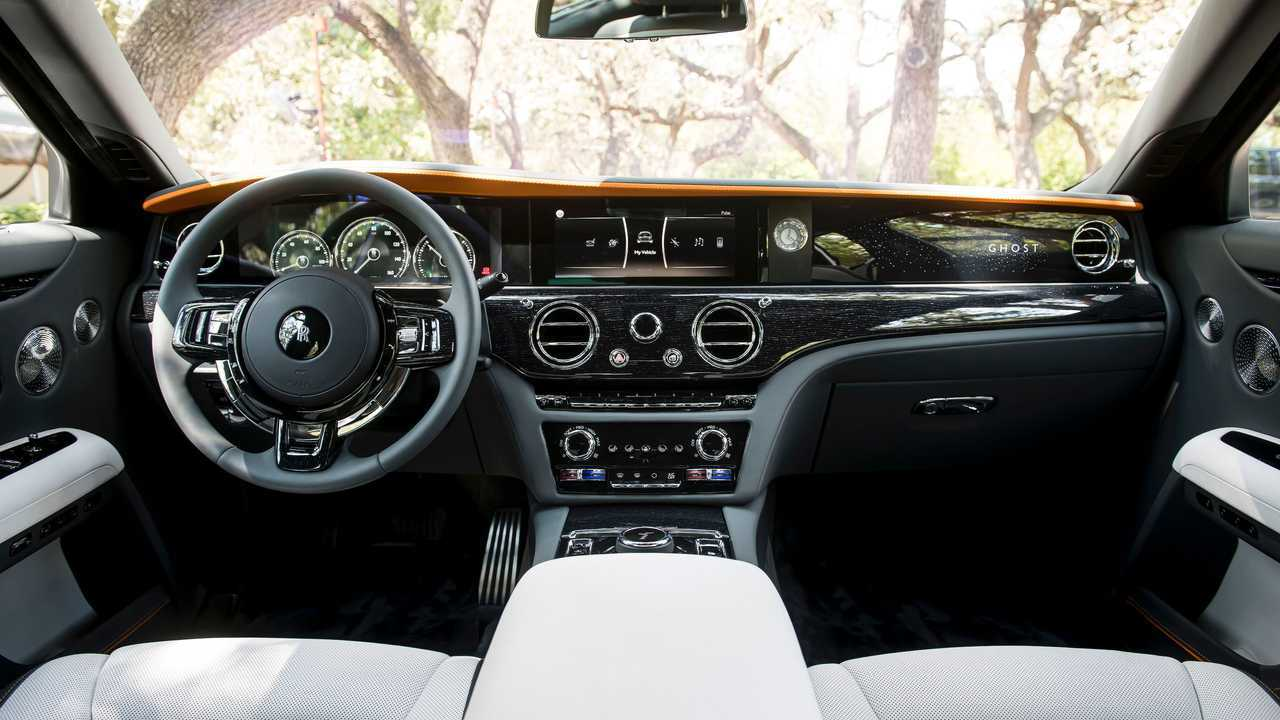 Rolls-Royce Ghost