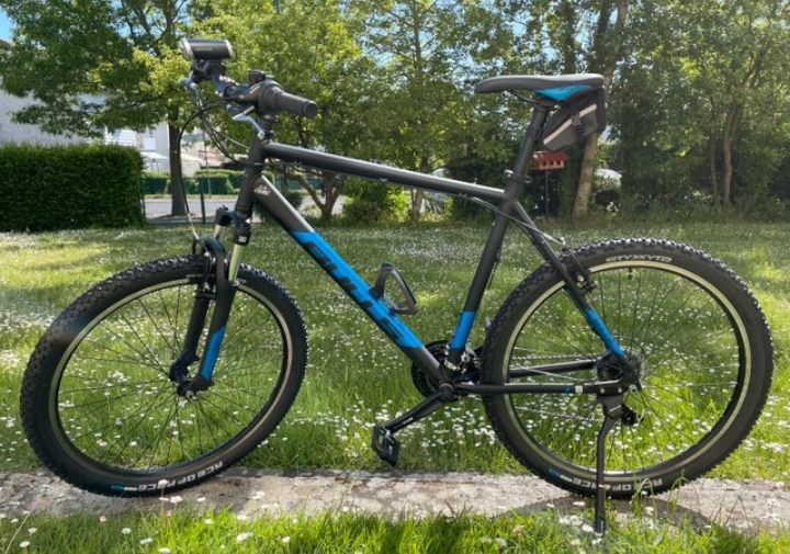 Vélo disponible