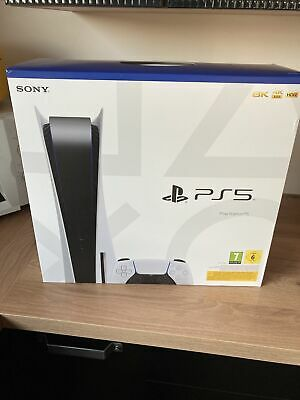 Vente de ps5