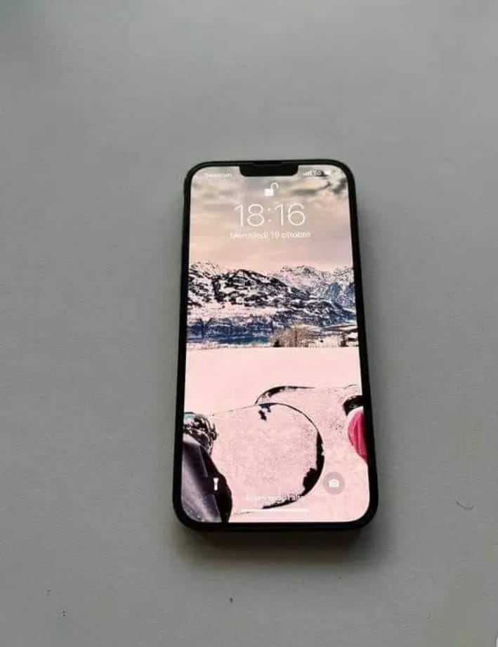 Appel IPHONE - Miniature 3