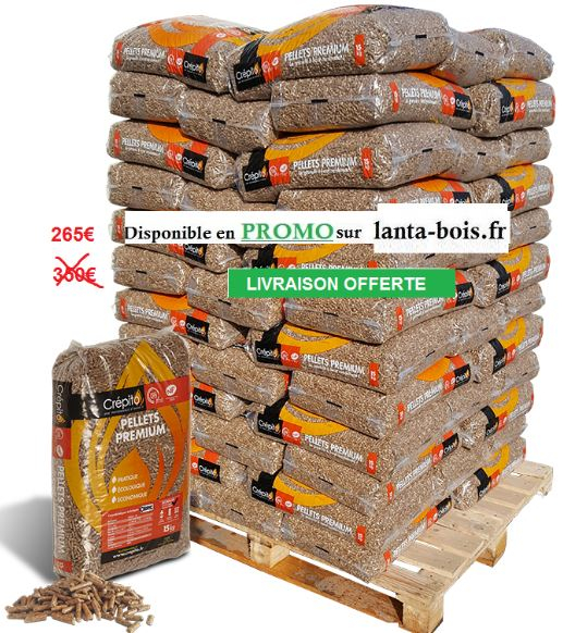 Profitez de la chaleur naturelle avec LANTA BOIS