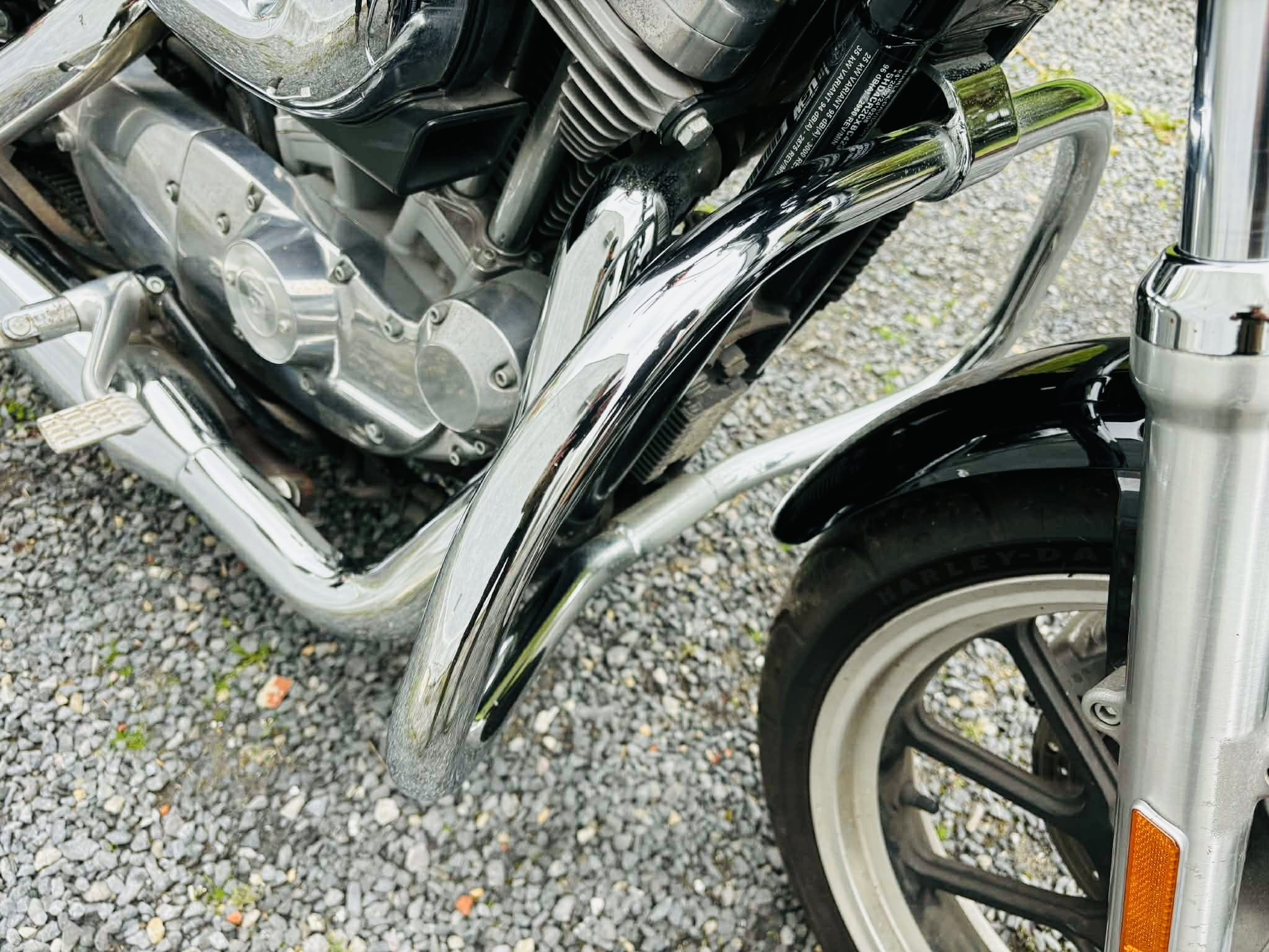 Harley Davidson Sportster à vendre