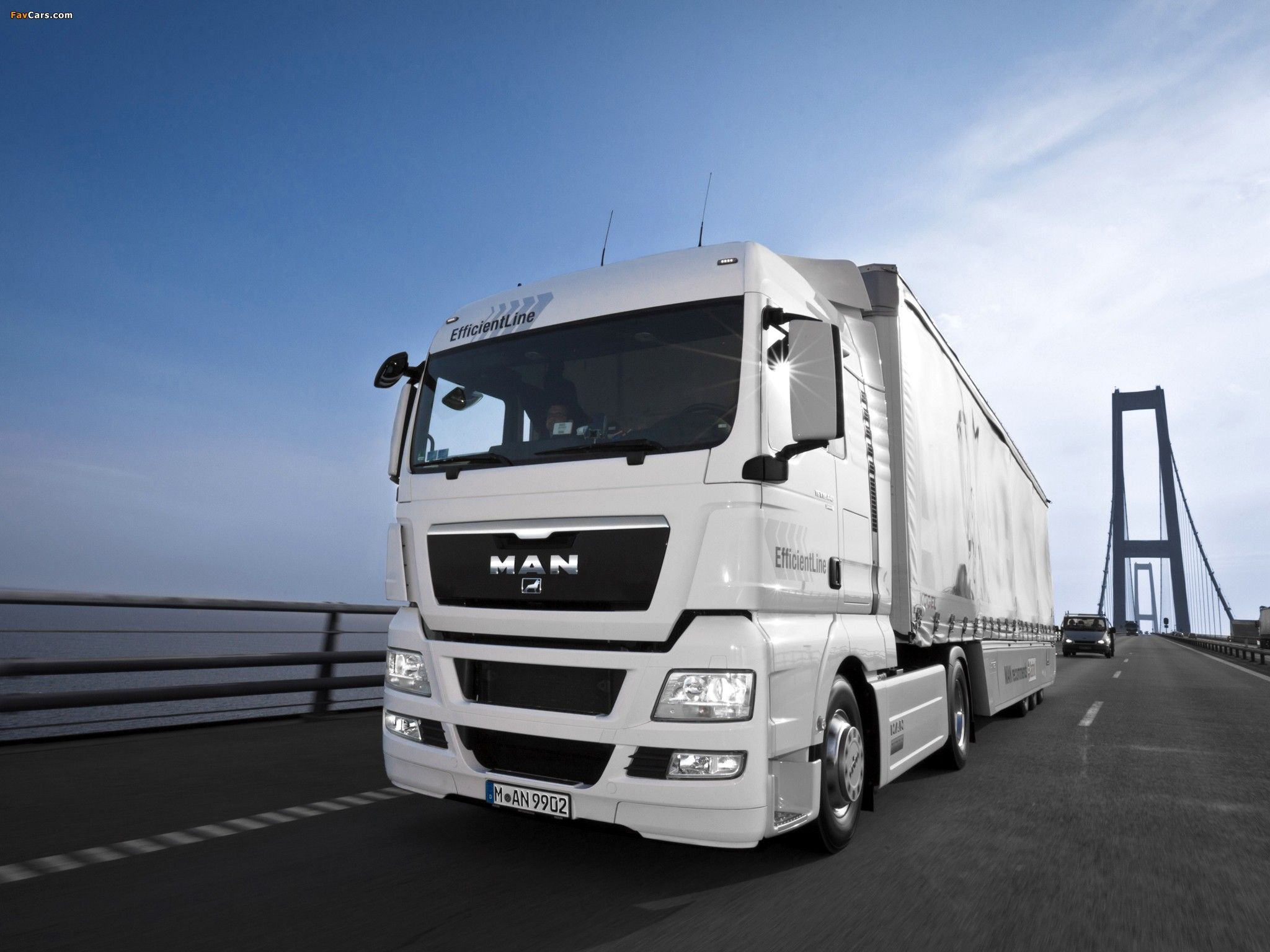 Vente des camions