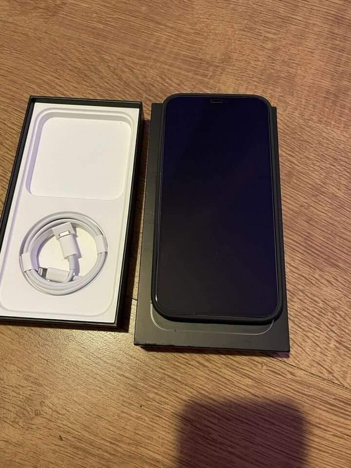 IPhone  12 pro max 256 go - Miniature 3