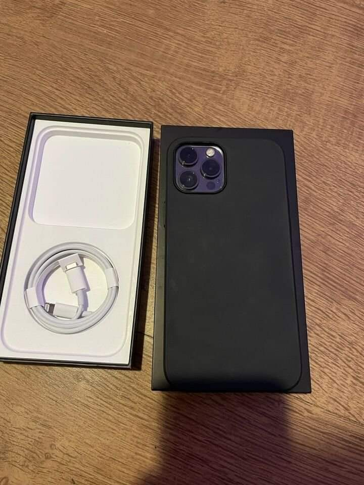 IPhone  12 pro max 256 go