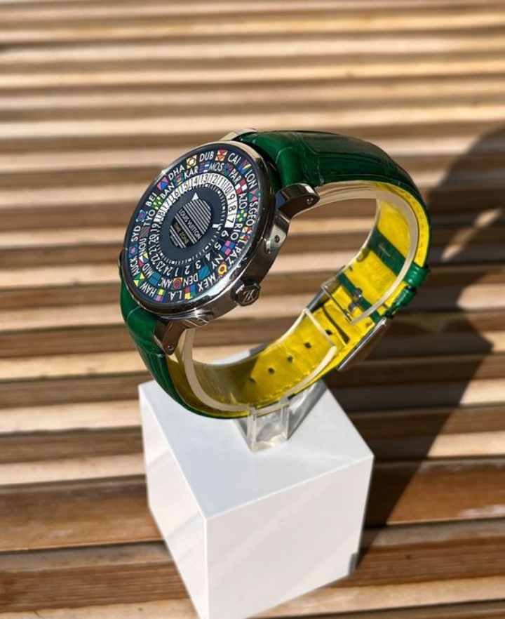 Louis Vuitton montre