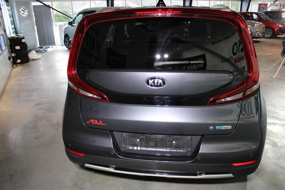 KIA SOUL
