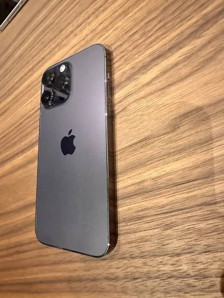 Apple iPhone 14 Pro max 256gb