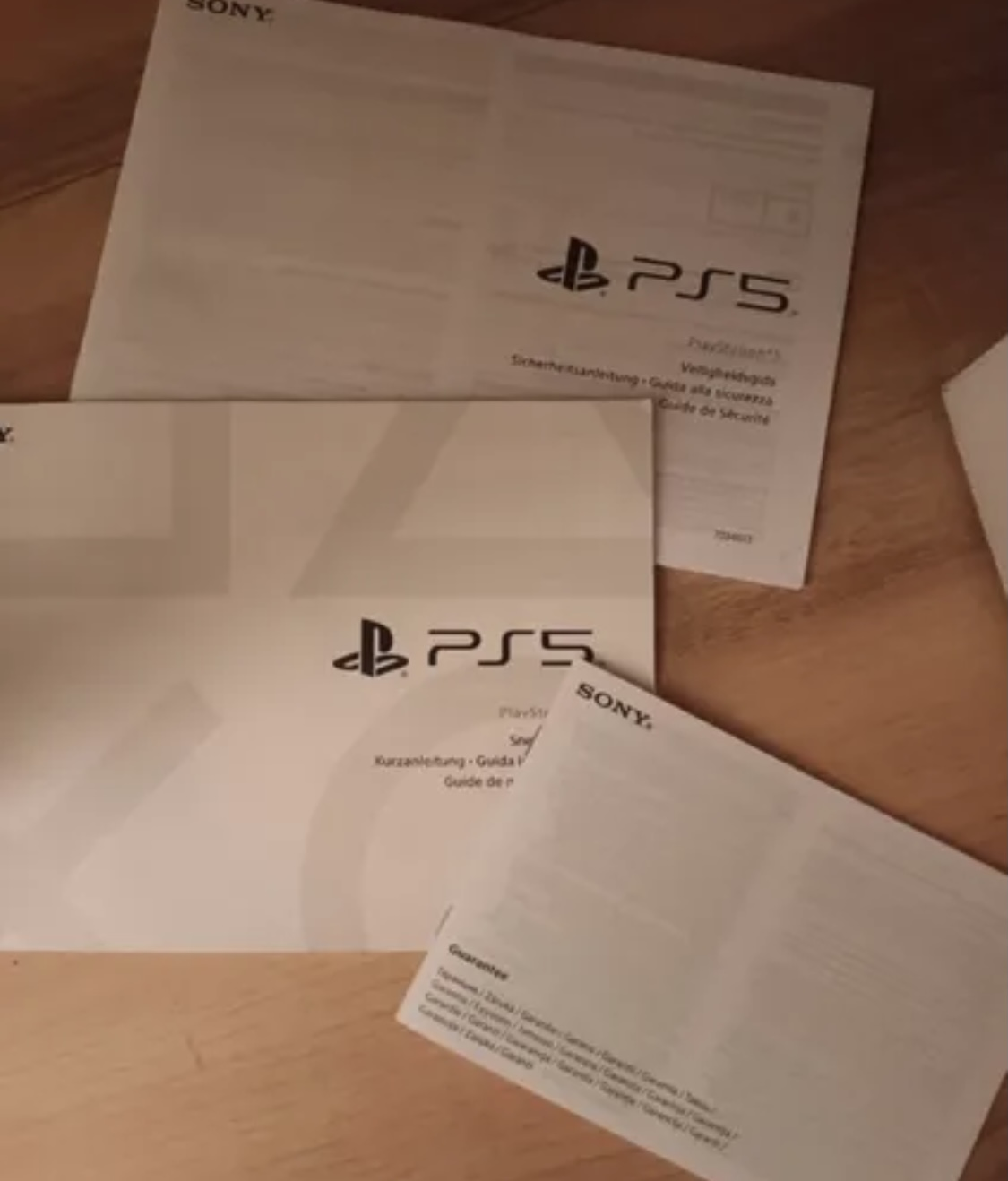 Ps5 - Miniature 5