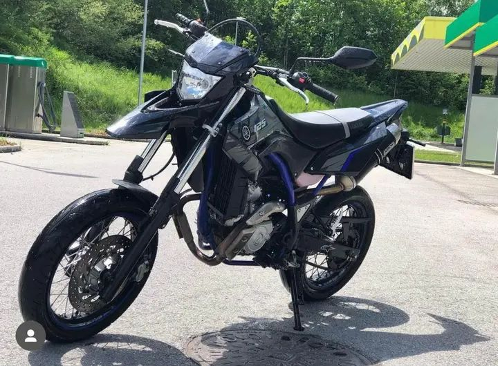 Moto YAMAHA WRX125nl - Miniature 5
