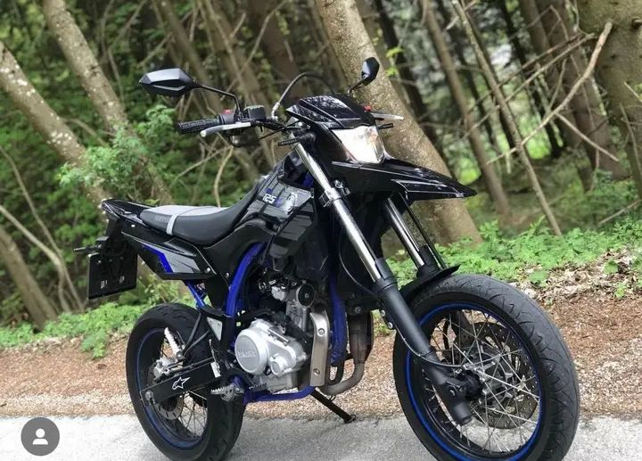 Moto YAMAHA WRX125nl - Miniature 6