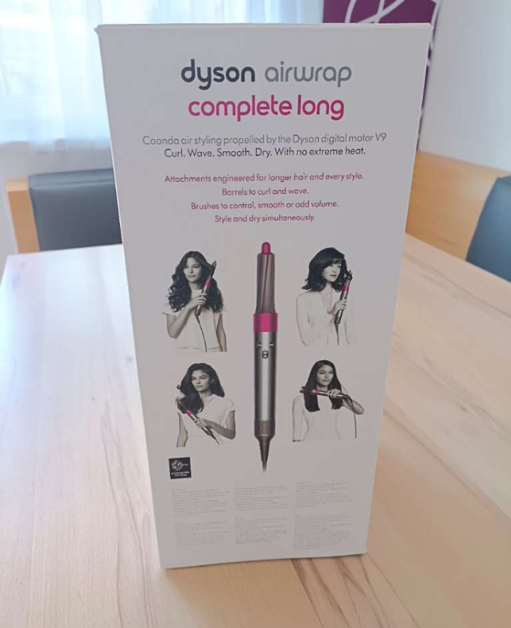 Dyson Airwrap