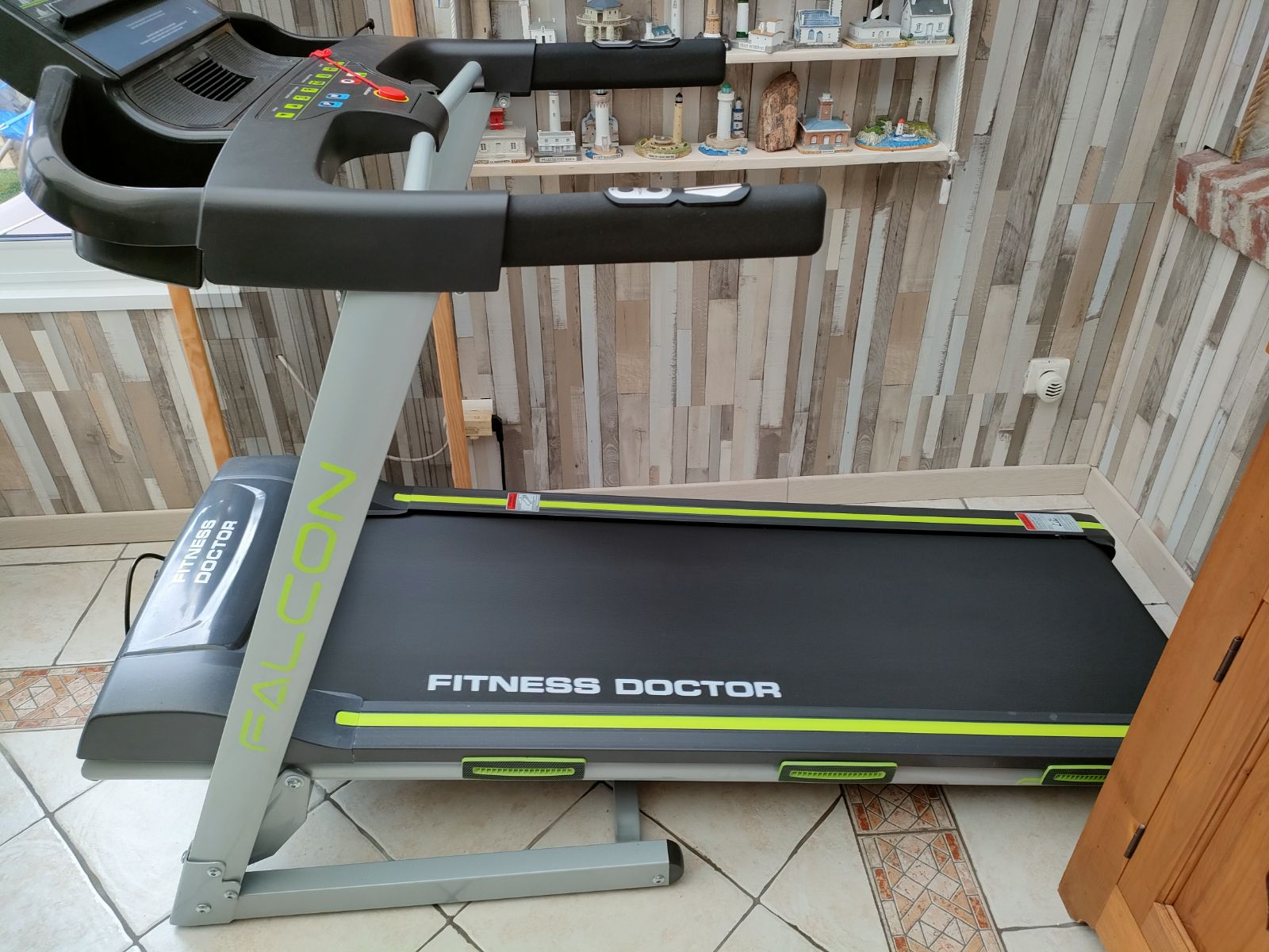 Tapis de course et marche professionnel