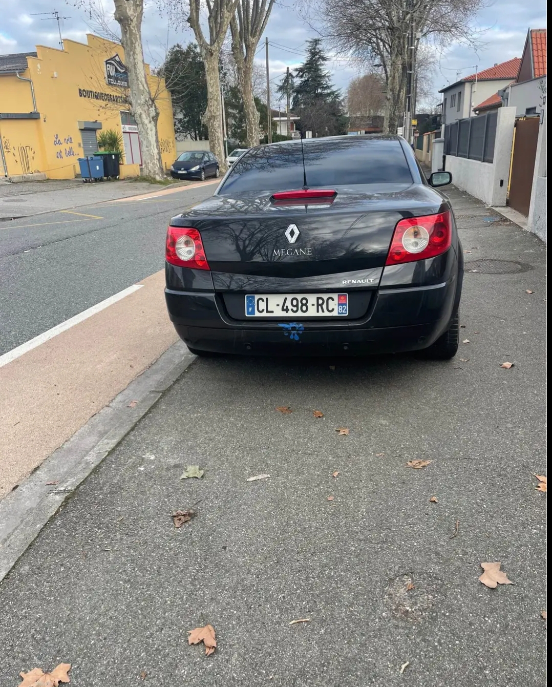 Renault Mégane