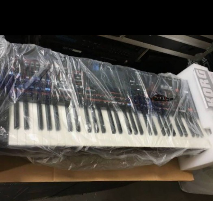 Korg Pa4X 61 keys professional