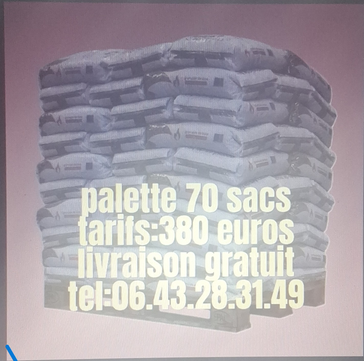 Granulés de bois de haute qualité en vente - Miniature 3