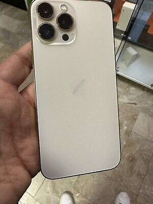 Apple iPhone 13 Pro Max - 256 Go - Or (Déverrouillé)