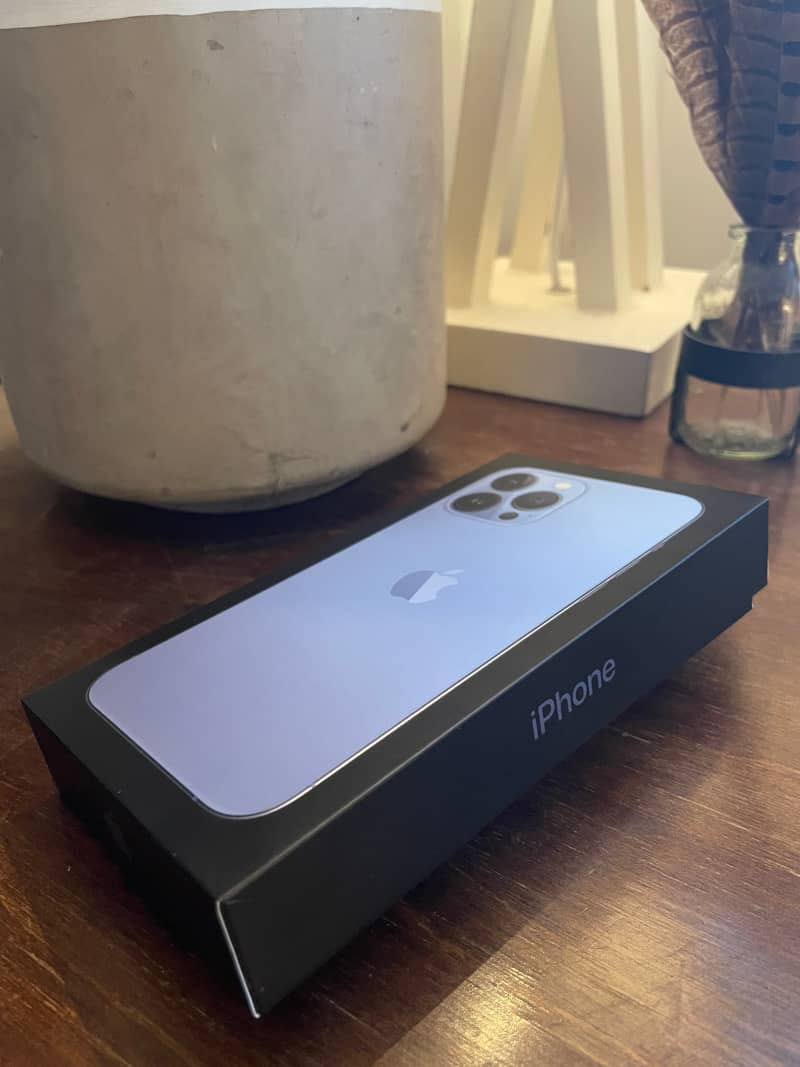 iPhone 13 pro max