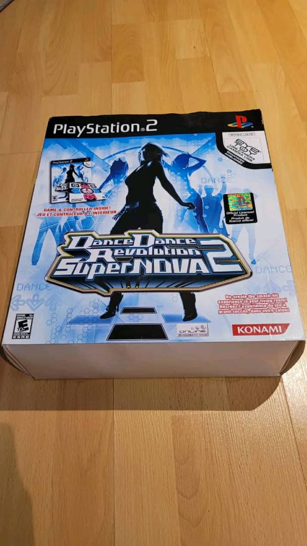 Console Playstation 2