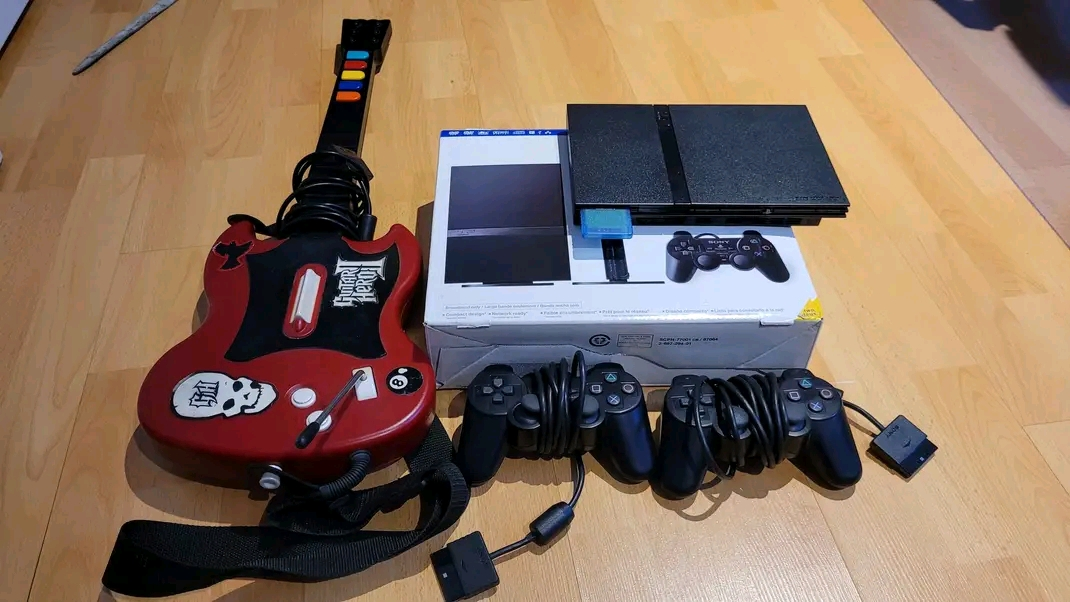 Console Playstation 2 - Miniature 2