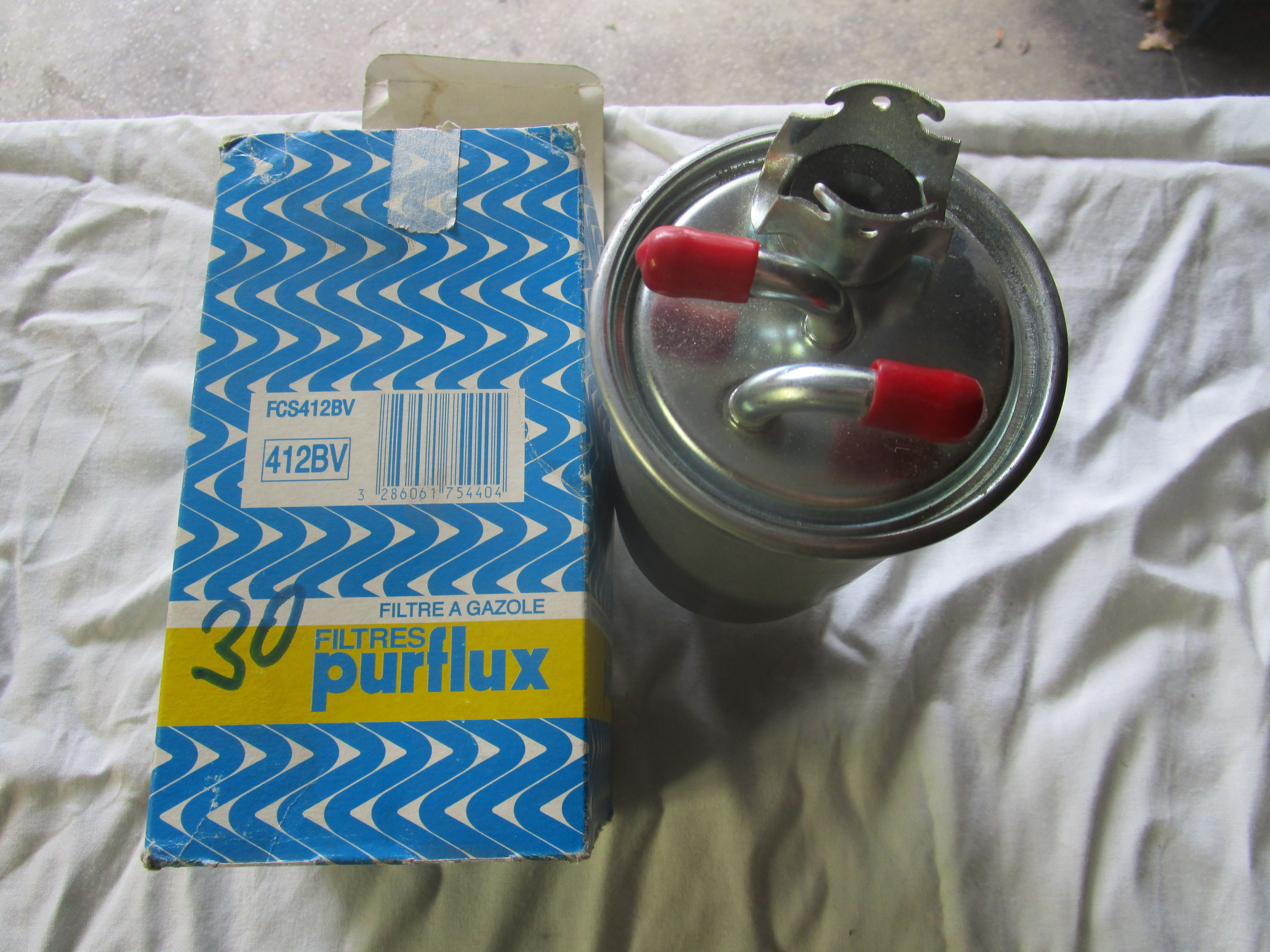 Filtre carburant pour VW - Miniature 3
