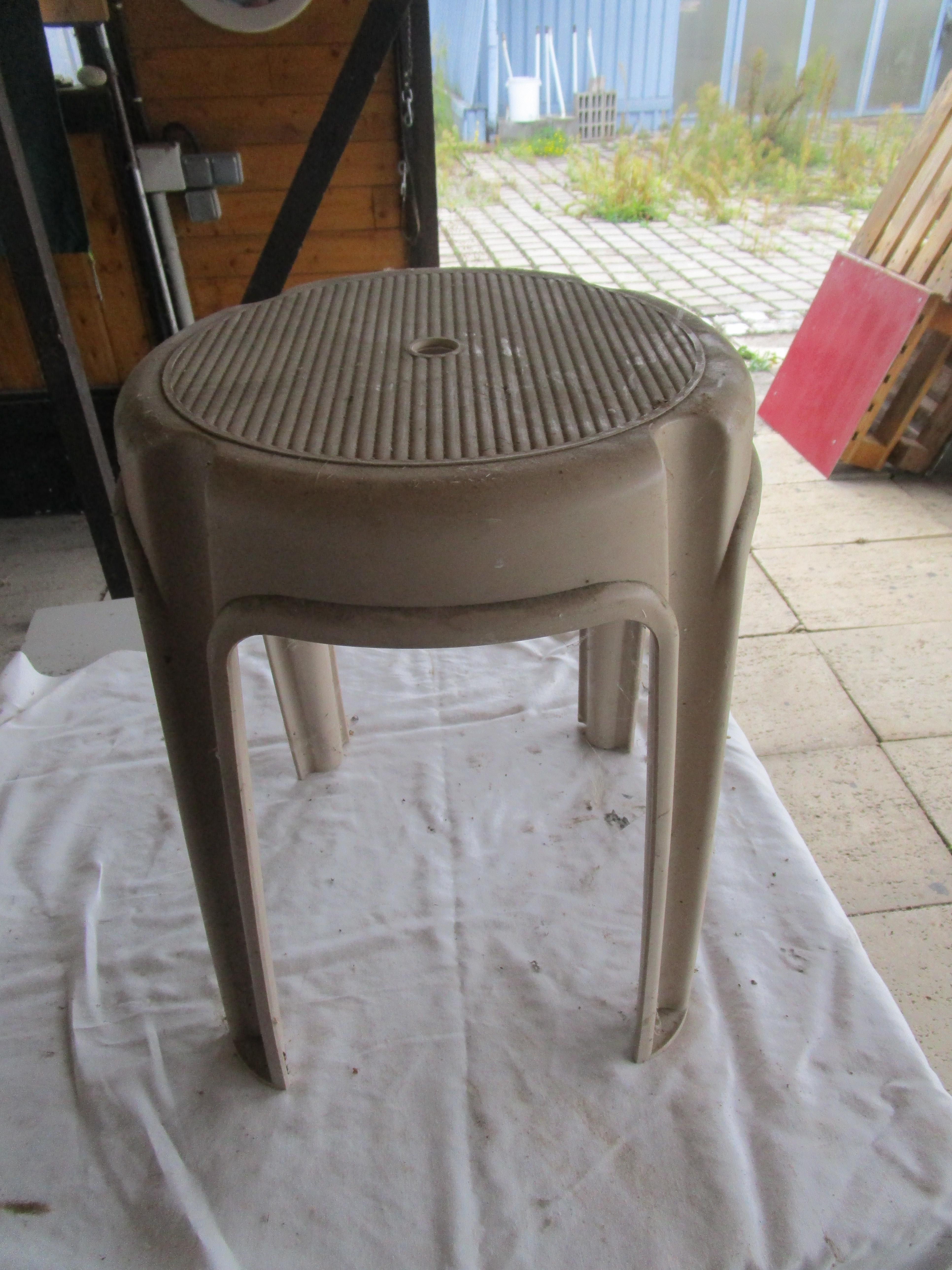 Tabouret - Miniature 2