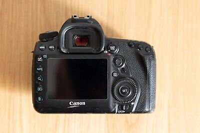 Canon EOS 5D Mark IV