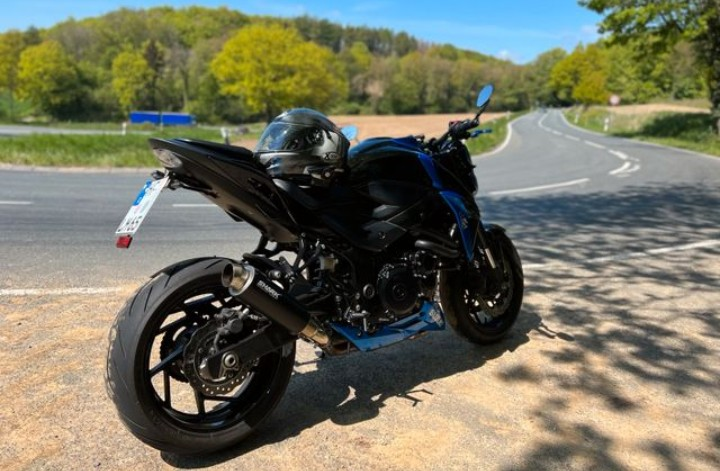 Motos suzuki