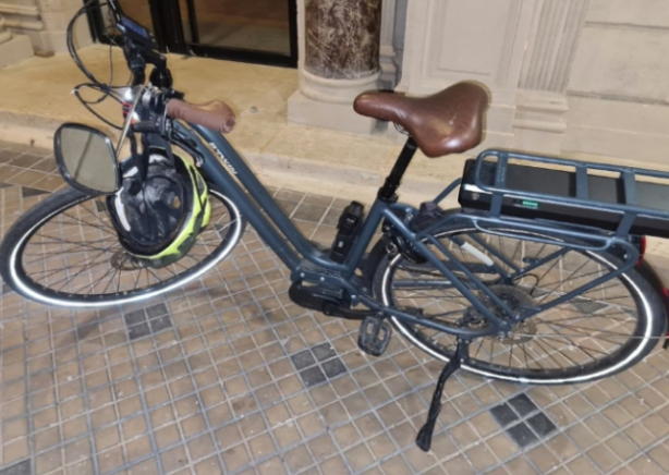 Vélo électrique