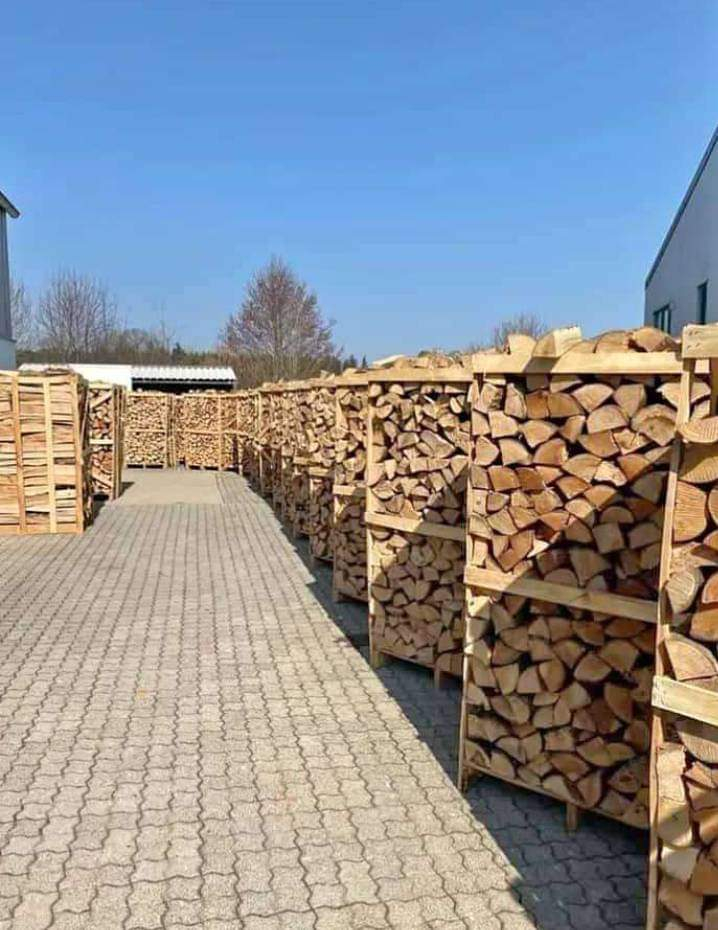 Bois de Chauffage sec
