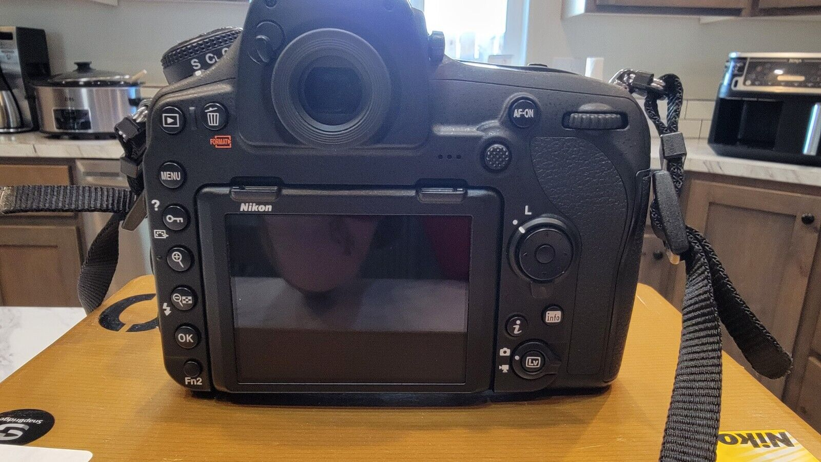 Nikon D850