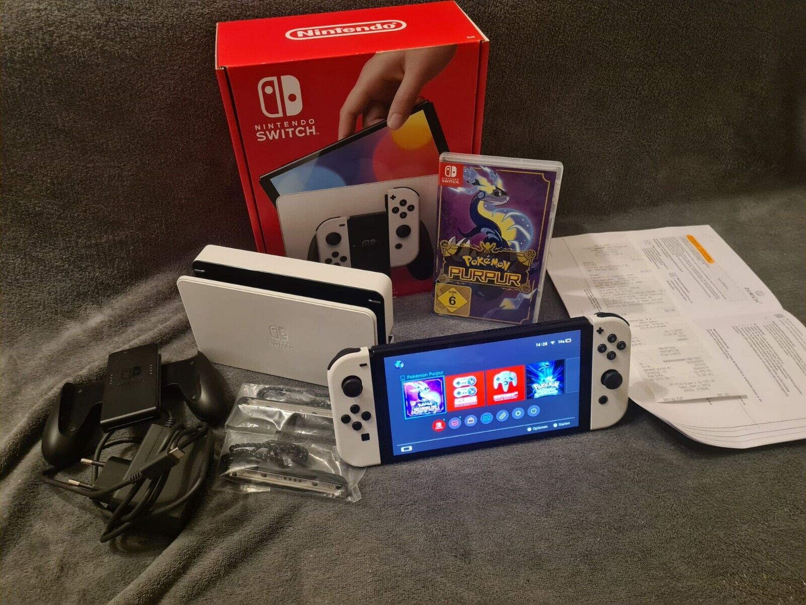 Nintendo Switch oled - Miniature 2