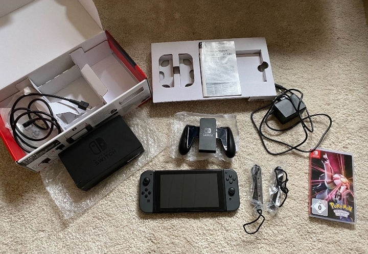 Nintendo switch