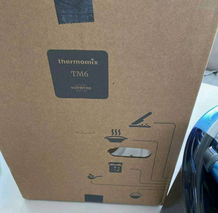 Vorwerk Thermomix Tm6-Original