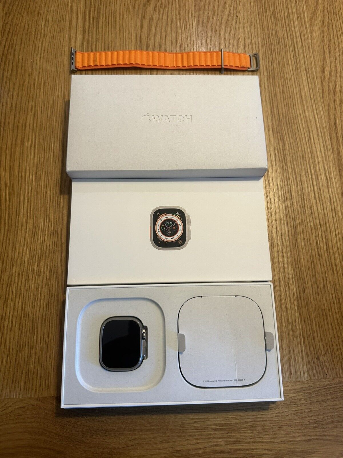 Apple Watch Series 7 45 mm