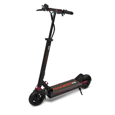 Trottinette électrique Hiley Maxspeed X8