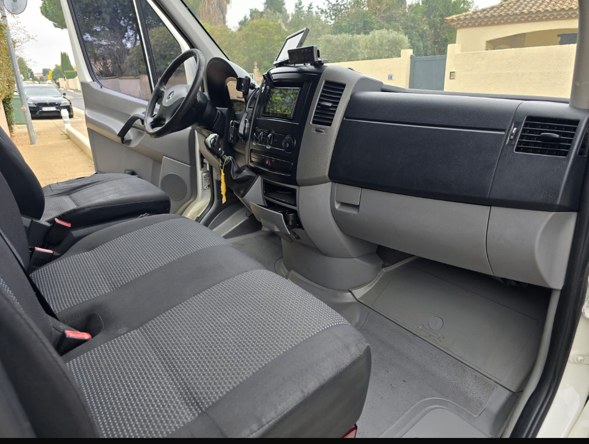 Mercedes Sprinter 516 CDI frigorifique