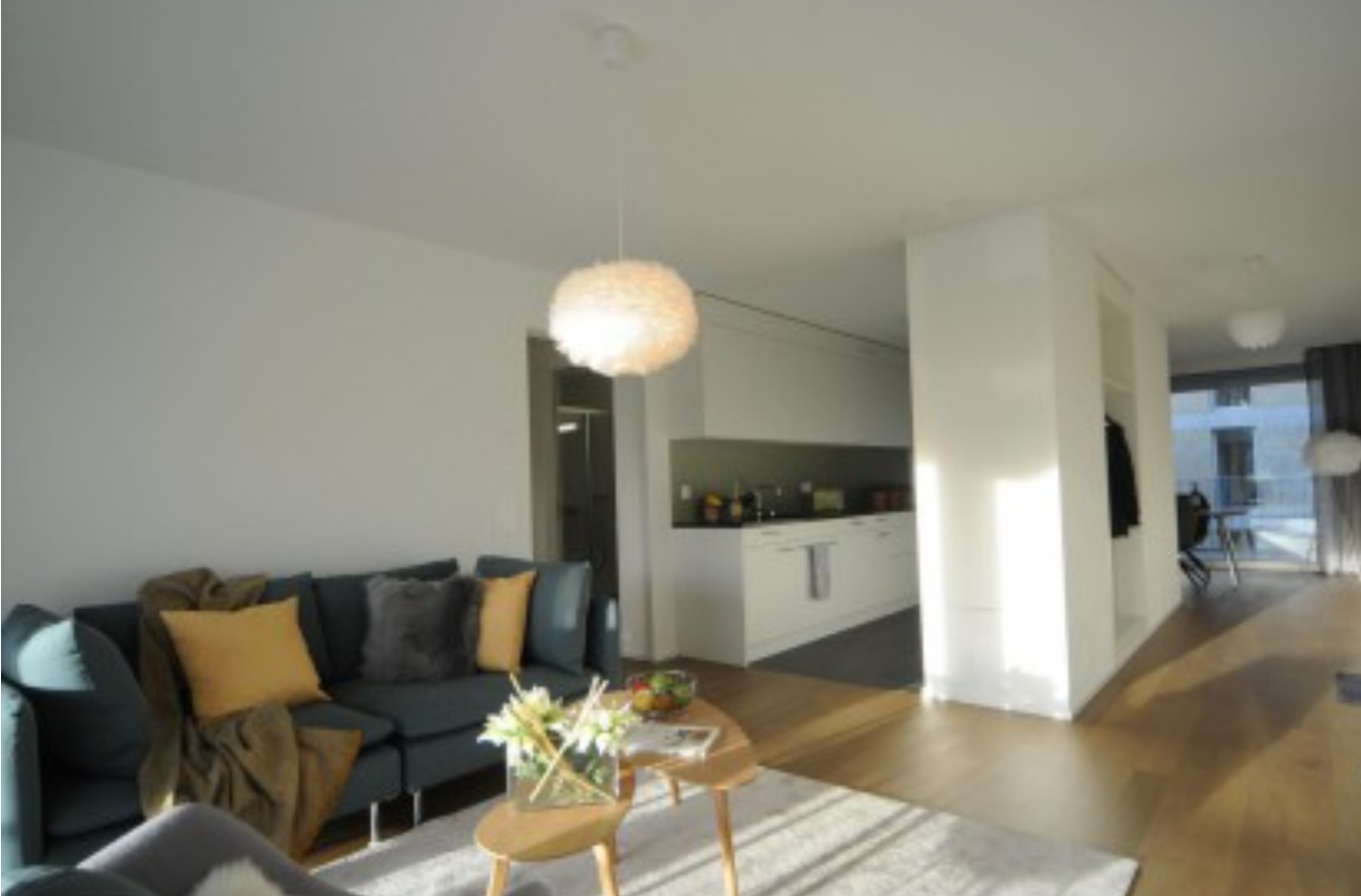 Appartement type 3 meublé au cœur de Saint-Barnabé