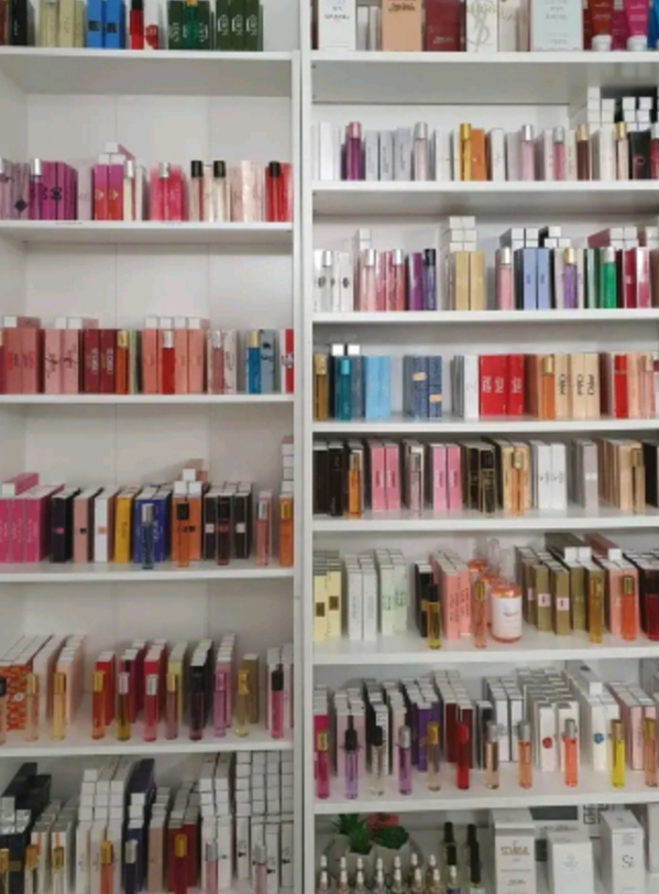 Parfums de poche