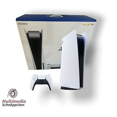 Sony PS5 Blu-Ray Edition Console - Blanc
