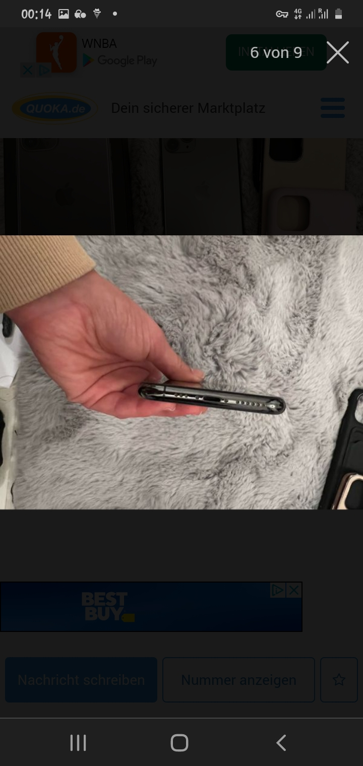 Vente de téléphone ihpone