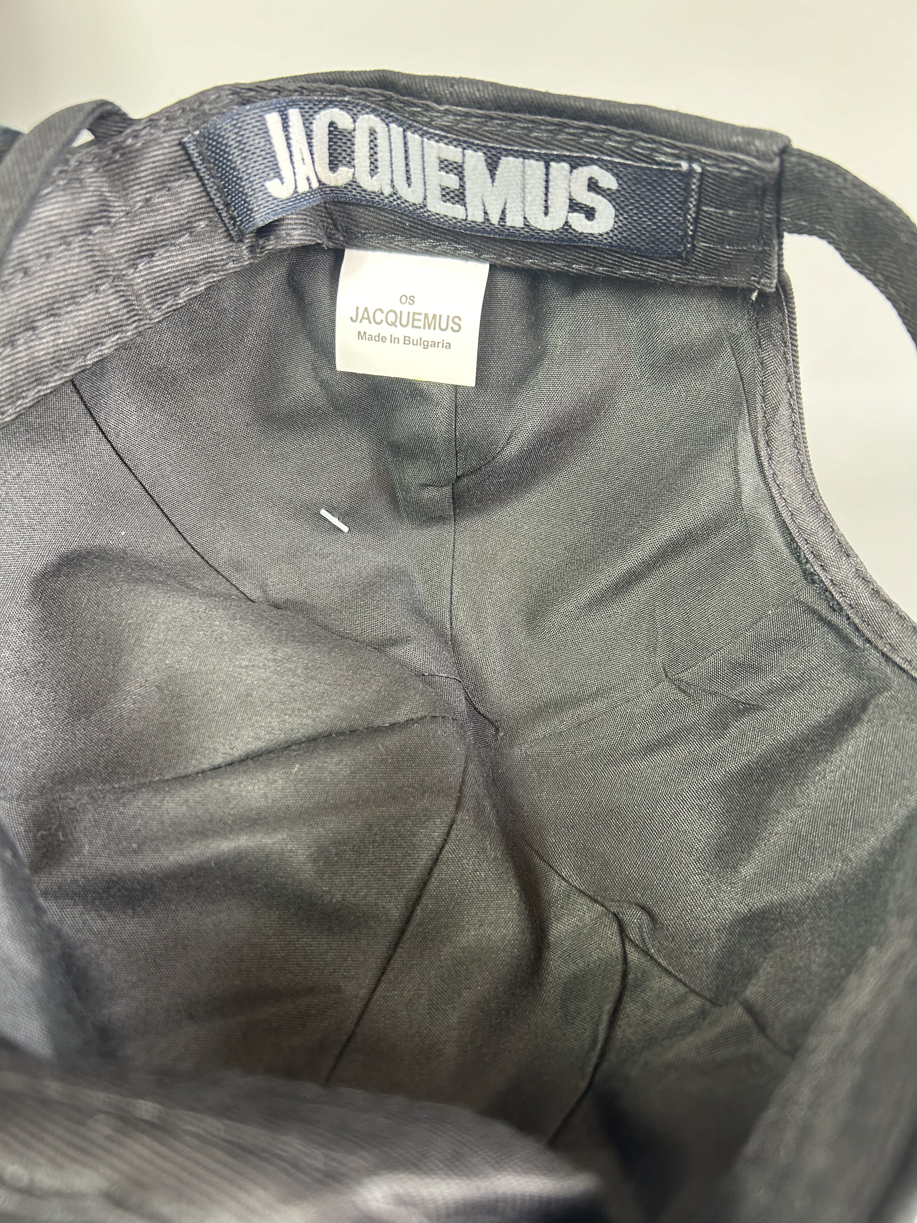 Casquette Jacquemus NEUVE - Miniature 3