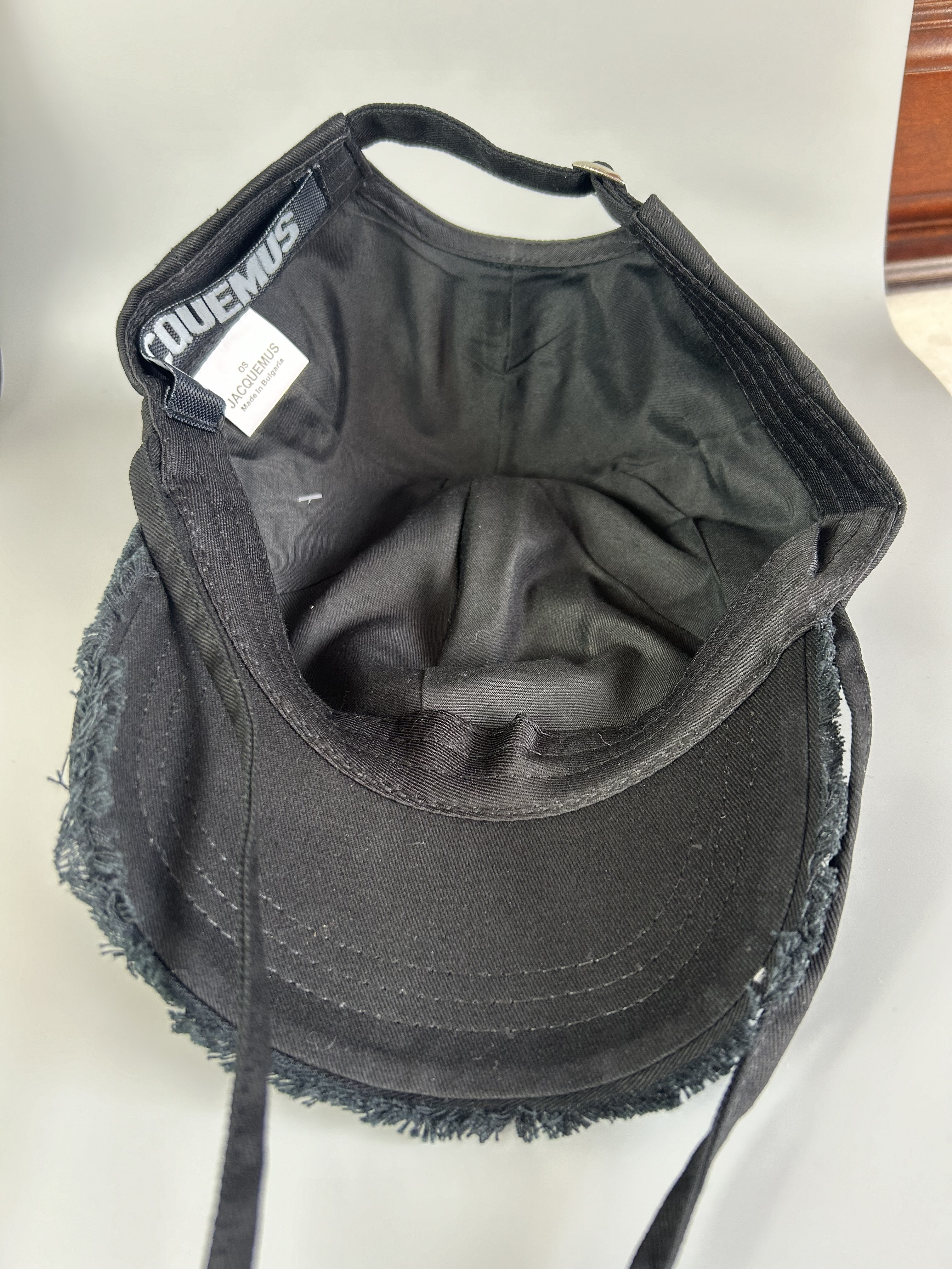 Casquette Jacquemus NEUVE