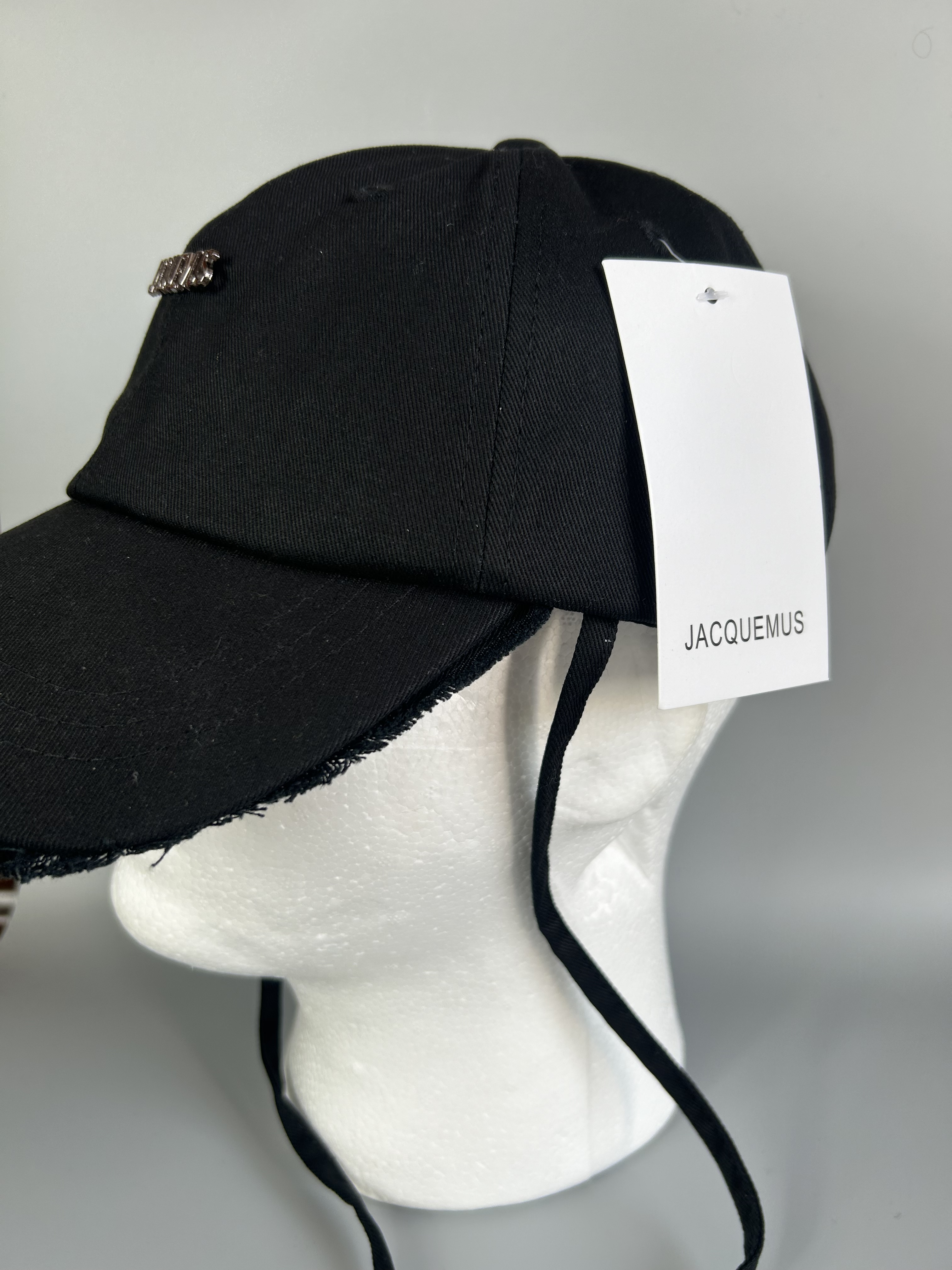 Casquette Jacquemus NEUVE - Miniature 2