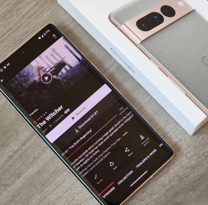 Google Pixel 7 Pro