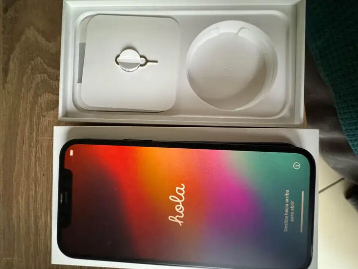 Mon iphone 12 64g disponible chap chap