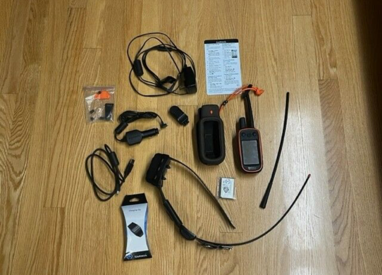 Pack Garmin Alpha 100 TT15 - Miniature 2