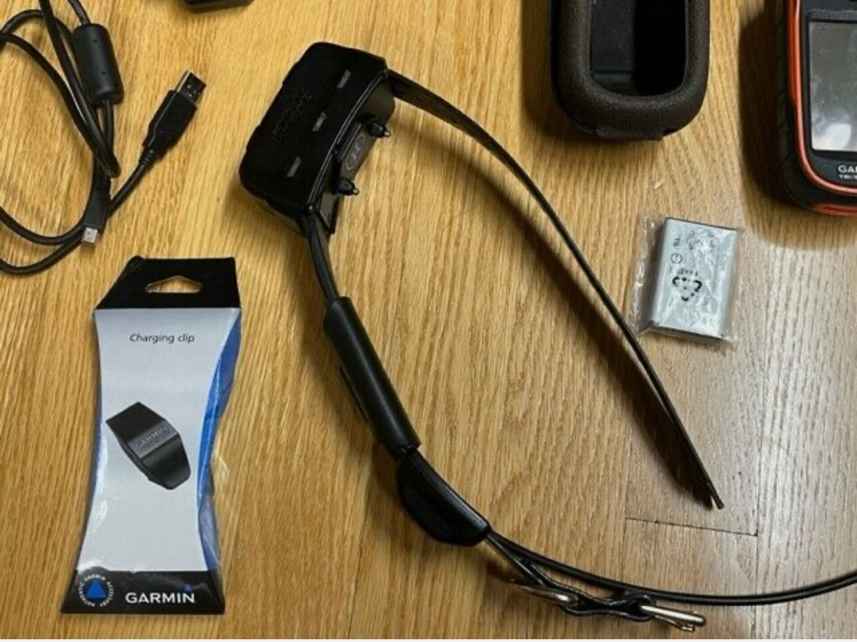 Pack Garmin Alpha 100 TT15 - Miniature 5